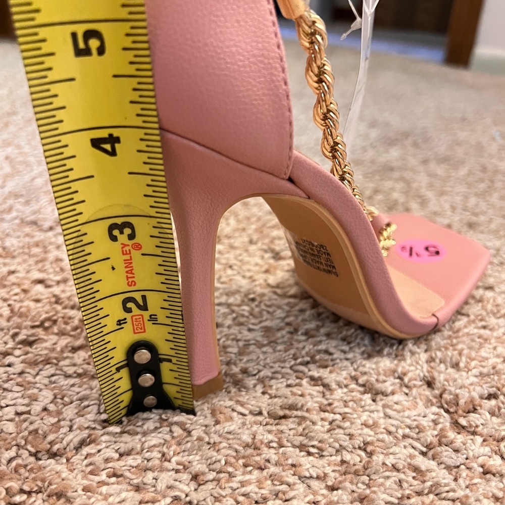 Heel light pink - Picture 8 of 8